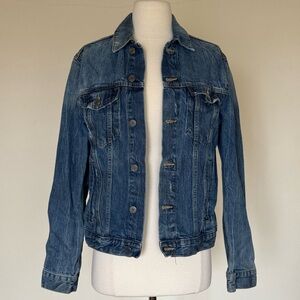GAP Classic Blue Denim Jacket